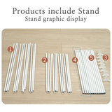 Qfdian Four-Cornered Mosquito Net Bedding Net Bed Tent Curtain with Stand