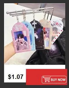 Qfdian Desktop Storage Basket INS Metal Sundries Organizer Basket Photocard Case Office Stationery Home Supplies Make Up Sorting Holder