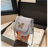 Qfdian Luxury Mini Shoulder Bags Fashion Purses Handbags Women Gift Designer Small Wallet Crossbody Bags Female Lipstick Bag Totes