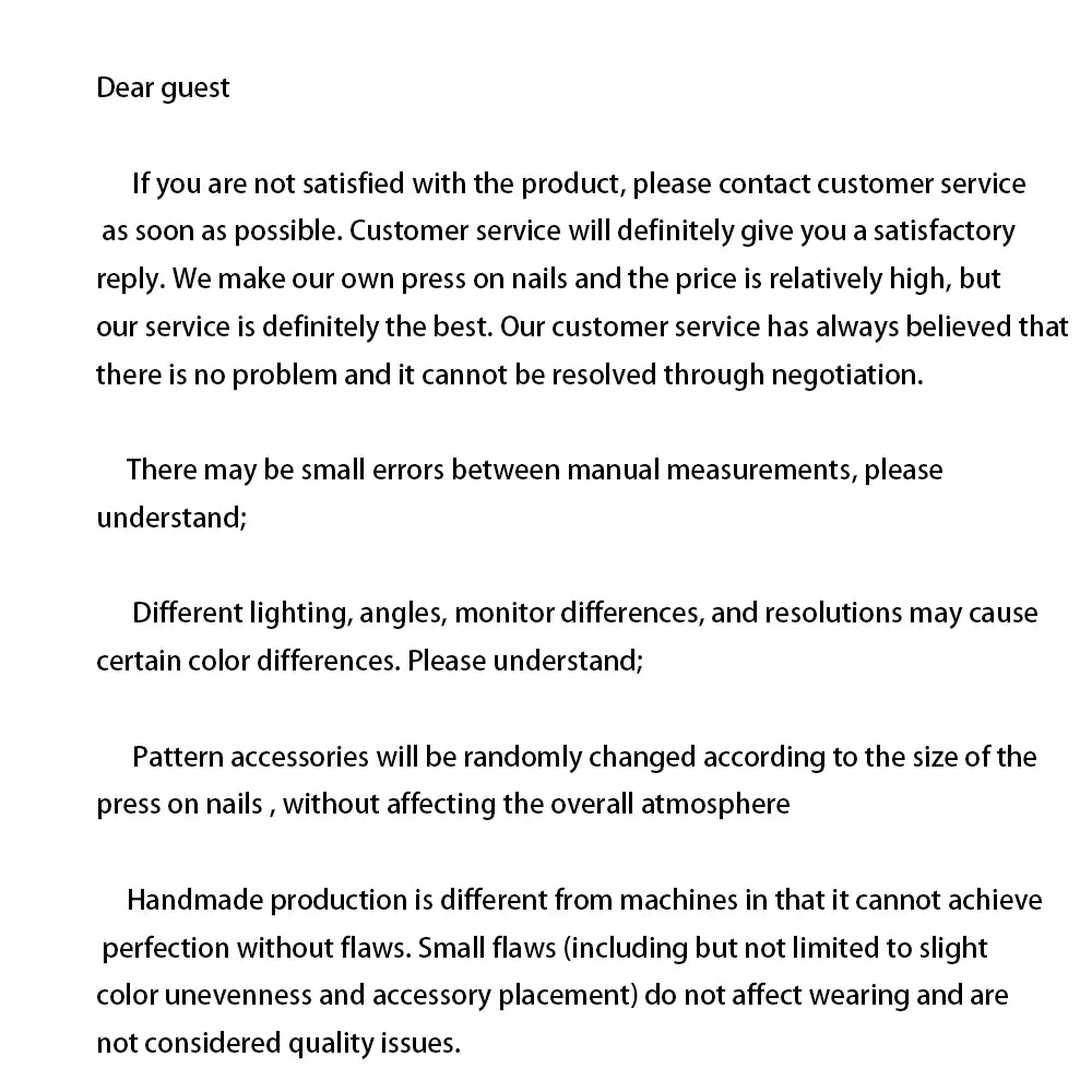 Qfdian 10Pcs High Quality Handmade Press on Nails Gradient Iridescence Gradient Watercolor Iridescence Nail Stickers Literary Style