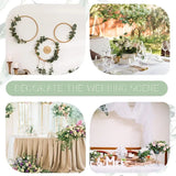 Qfdian 100 Pcs Mixed Eucalyptus Leaves Stems Bulk Artificial Silver Dollar Eucalyptus Leaves Picks Dried Eucalyptus Bundle Faux Spray