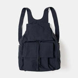 Qfdian Simple Solid Casual All Match Backpacks Women Students Y2k Aesthetic Casual Schoolbags 2025 New Fashion Ins Trendy Bags Japanese