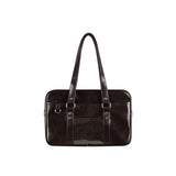 Qfdian Y2k Aesthetic Jk Casual Ita Bags Preppy Vintage All Match Pu Women's Handbags Japanese Preppy Transparent Shoulder Underarm Bag