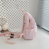 Qfdian New Lightweight Backpack, Minimalist Backpack, High Aesthetic Travel Backpack, Lightweight Hiking Backpack