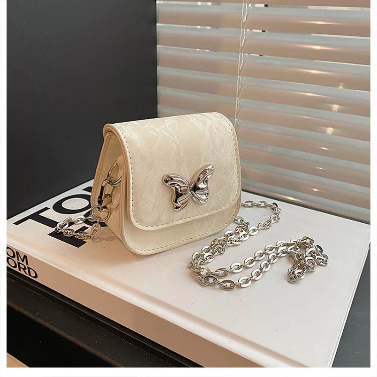 Qfdian Luxury Mini Shoulder Bags Fashion Purses Handbags Women Gift Designer Small Wallet Crossbody Bags Female Lipstick Bag Totes