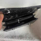 Qfdian Y2k Aesthetic Punk Gothic Cross Shoulder Bag Women Vintage Fashion Casual Handbags All Match Trendy Office Lady Crossbody Bags