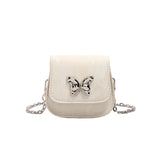 Qfdian Luxury Mini Shoulder Bags Fashion Purses Handbags Women Gift Designer Small Wallet Crossbody Bags Female Lipstick Bag Totes