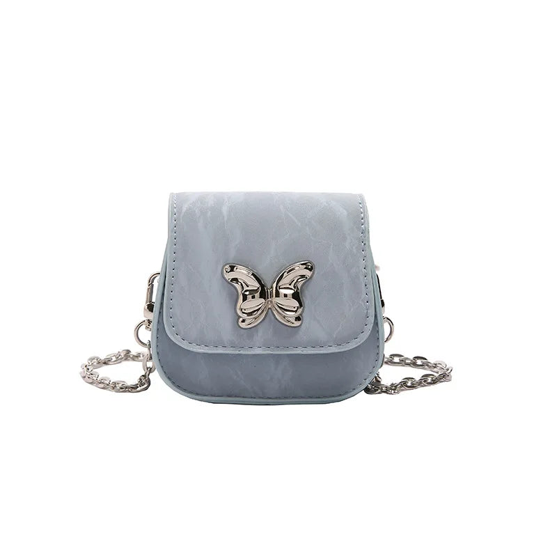 Qfdian Luxury Mini Shoulder Bags Fashion Purses Handbags Women Gift Designer Small Wallet Crossbody Bags Female Lipstick Bag Totes