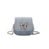 Qfdian Luxury Mini Shoulder Bags Fashion Purses Handbags Women Gift Designer Small Wallet Crossbody Bags Female Lipstick Bag Totes
