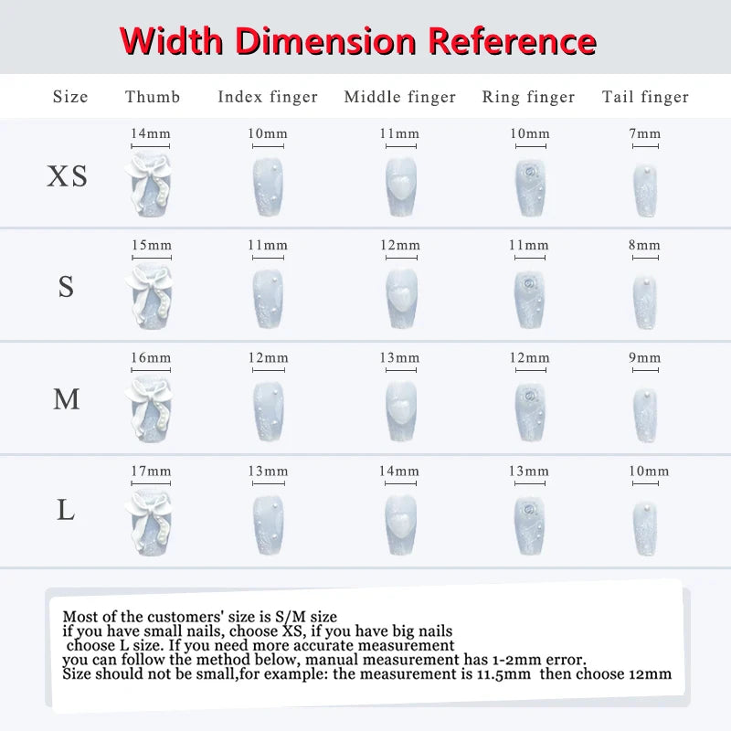 Qfdian 10Pcs Black Handmade Press on Nails Coffin Fake Nails Full Cover Gradient Metal Cool Artificial False Wearable Nail Tips Girl