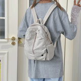 Qfdian New Lightweight Backpack, Minimalist Backpack, High Aesthetic Travel Backpack, Lightweight Hiking Backpack