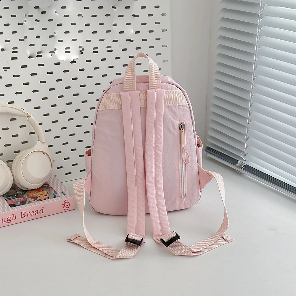 Qfdian New Lightweight Backpack, Minimalist Backpack, High Aesthetic Travel Backpack, Lightweight Hiking Backpack