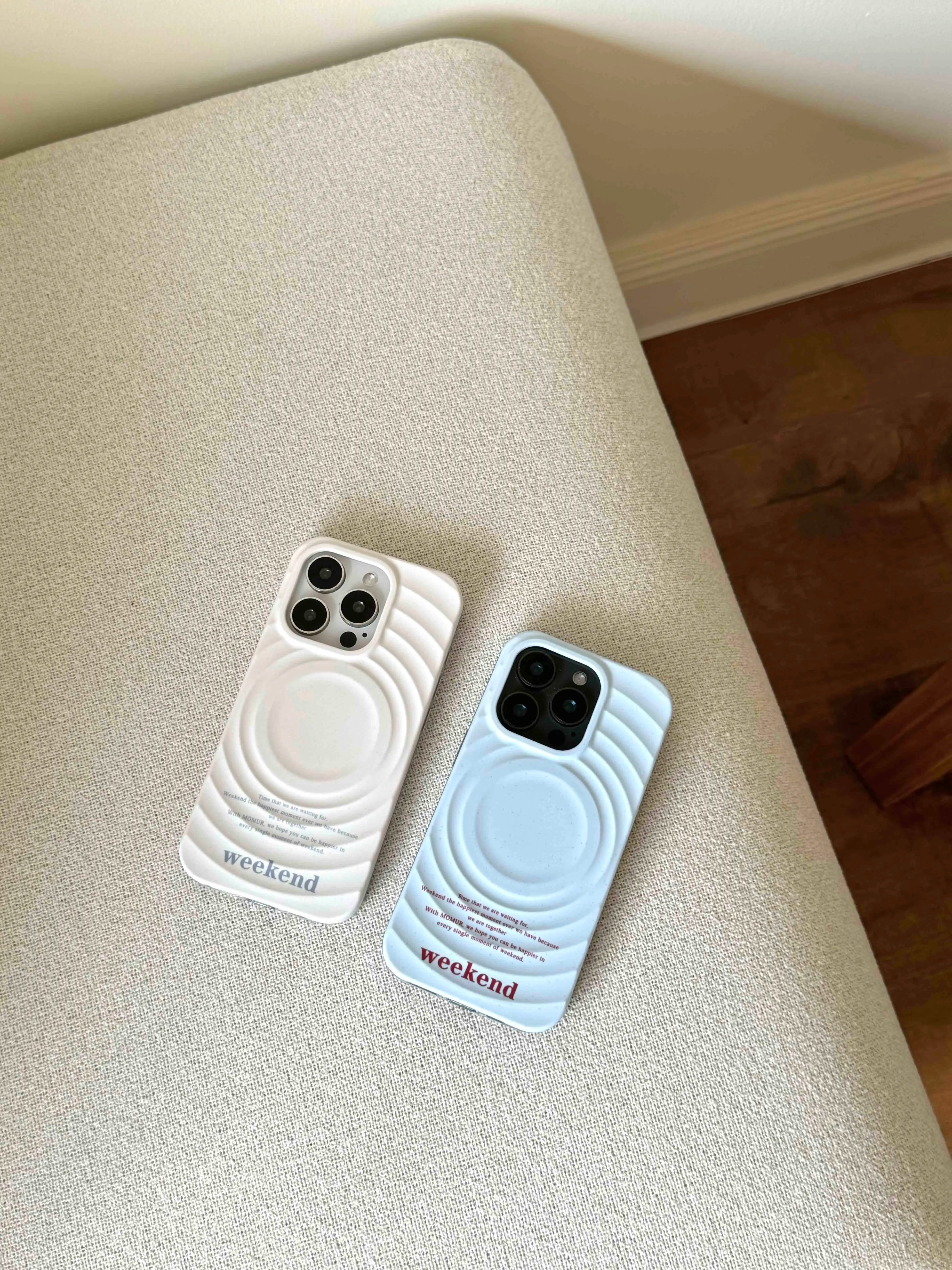 Qfdian Ins simple blue clrcle phone case for iphone 14pro 13 16 13pro 15promax 16promax 12 15 pro max 14 stand holder magnetic fundas