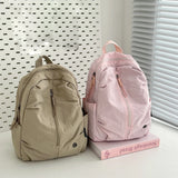 Qfdian New Lightweight Backpack, Minimalist Backpack, High Aesthetic Travel Backpack, Lightweight Hiking Backpack