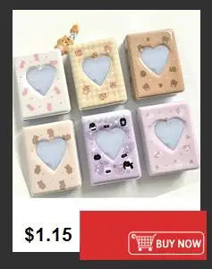 Qfdian Desktop Storage Basket INS Metal Sundries Organizer Basket Photocard Case Office Stationery Home Supplies Make Up Sorting Holder