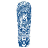 Qfdian Full Leg Arm Temporary Herbal Juice Ink Tattoo Stickers Lasting  15 Days Waterproof Tattoo  Animal  Tattoo Stickers for Men Boys