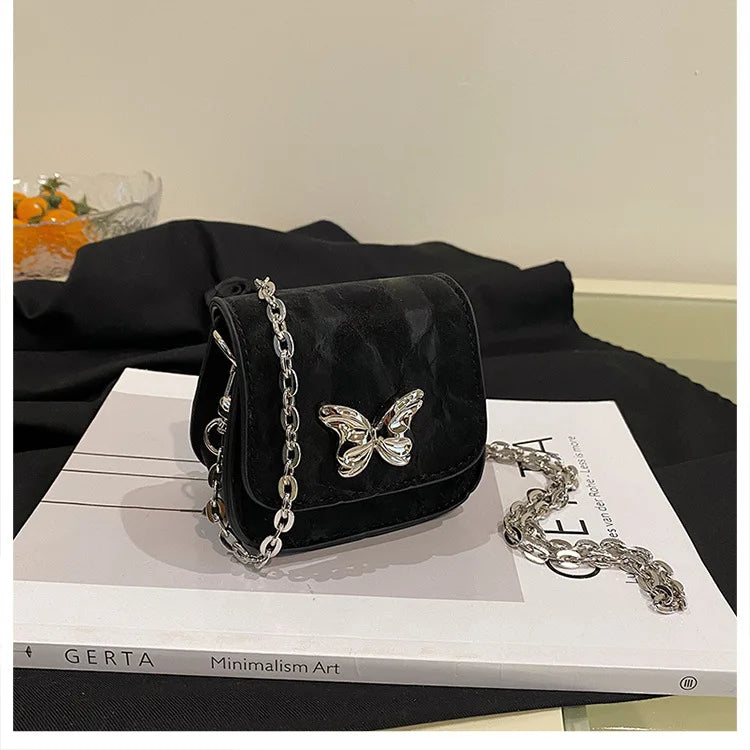 Qfdian Luxury Mini Shoulder Bags Fashion Purses Handbags Women Gift Designer Small Wallet Crossbody Bags Female Lipstick Bag Totes