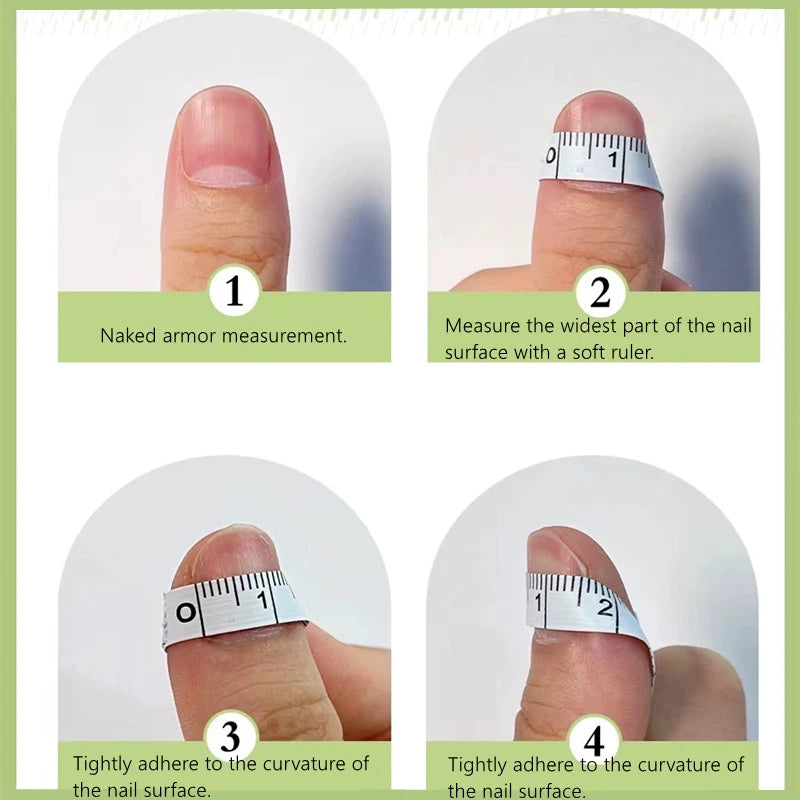 Qfdian Oil Painting Handmade Press on Nails Gypsum Purple Flower False Nails Designed Fake Nails Girly Dreamy Coffin Fingernail Tips