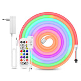 Qfdian Squiggle Neon Rope LED Lights