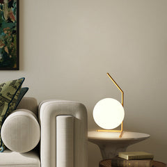 Qfdian Classic Nordic Table lamp