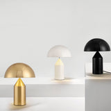 Qfdian Luxury Mushroom Table Lamp