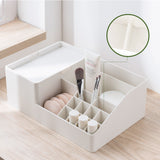 Qfdian Minimalist Cosmetics Skincare Organizer