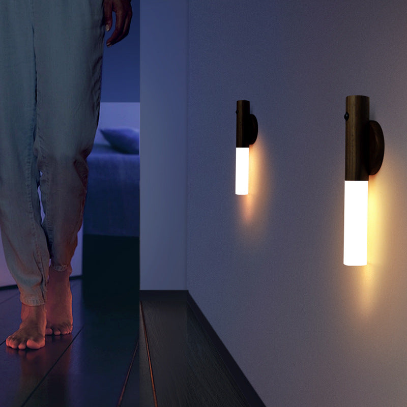 Qfdian Multifunctional Smart Sensor Lamp