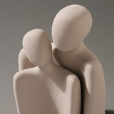 Qfdian My Arms Is Always For You Sculpture
