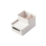 Qfdian Home Office Multi-layered Desk Organizer
