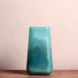 Qfdian Pearly Shining Flower Vase