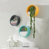 Qfdian Sand Art Wall Planters Box