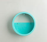 Qfdian Sand Art Wall Planters Box