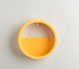 Qfdian Sand Art Wall Planters Box