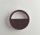 Qfdian Sand Art Wall Planters Box