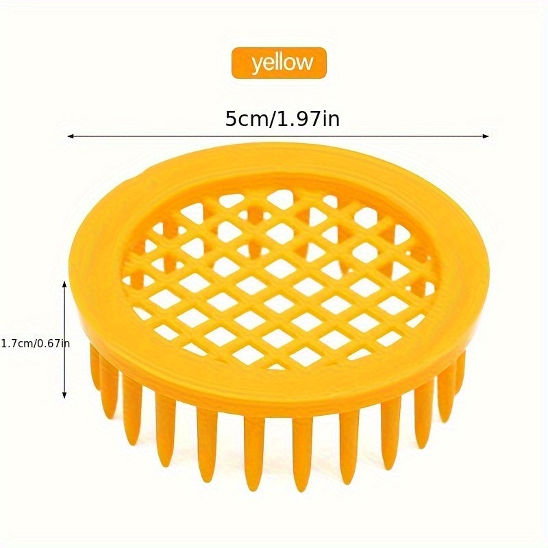 5pcs Beekeeping Queen Cage Kit, Plastic Queen Rearing Tool For Beekeepers, Non-Electric, Battery-Free