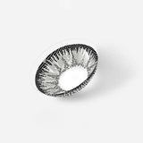 Qfdian Cosplay AYY Gray 14.5mm 1 Pair | 1 Year