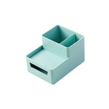 Qfdian Home Office Multi-layered Desk Organizer