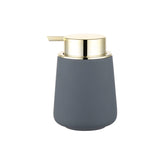 Qfdian Scandinavian Bathroom Soap Dispenser