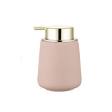 Qfdian Scandinavian Bathroom Soap Dispenser