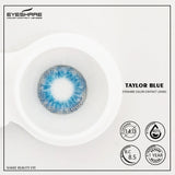 Qfdian Taylor Blue 14.0mm 1 Pair | 1 Year