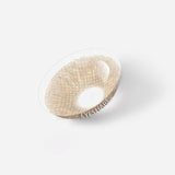 Qfdian Cyprus Brown 14.2mm 1 Pair | 1 Year