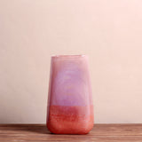 Qfdian Pearly Shining Flower Vase