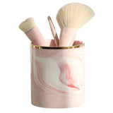 Qfdian Nordic Marble Storage Jar