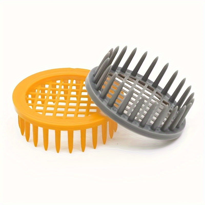 5pcs Beekeeping Queen Cage Kit, Plastic Queen Rearing Tool For Beekeepers, Non-Electric, Battery-Free