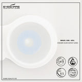 Qfdian Brazilgirl Azul 14.0mm 1 Pair | 1 Year