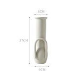 Qfdian Minimalist Abstract Pottery Vase