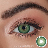 Qfdian Alps Green 14.5mm 1 Pair | 1 Year