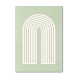 Qfdian Cute Pastel Drawings Canvas Posters