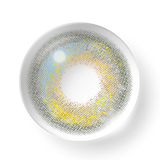 Qfdian Bling Blue 14.2mm 1 Pair | 1 Year