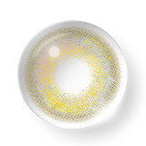 Qfdian Bling Brown 14.2mm 1 Pair | 1 Year